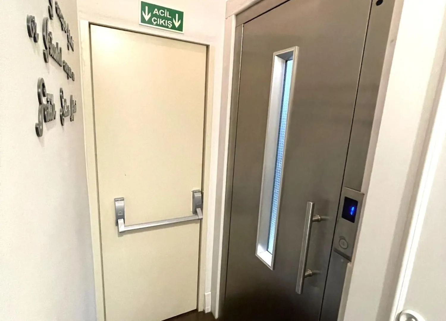 Apartment Fuga Hotel Constantinidis Istanbul