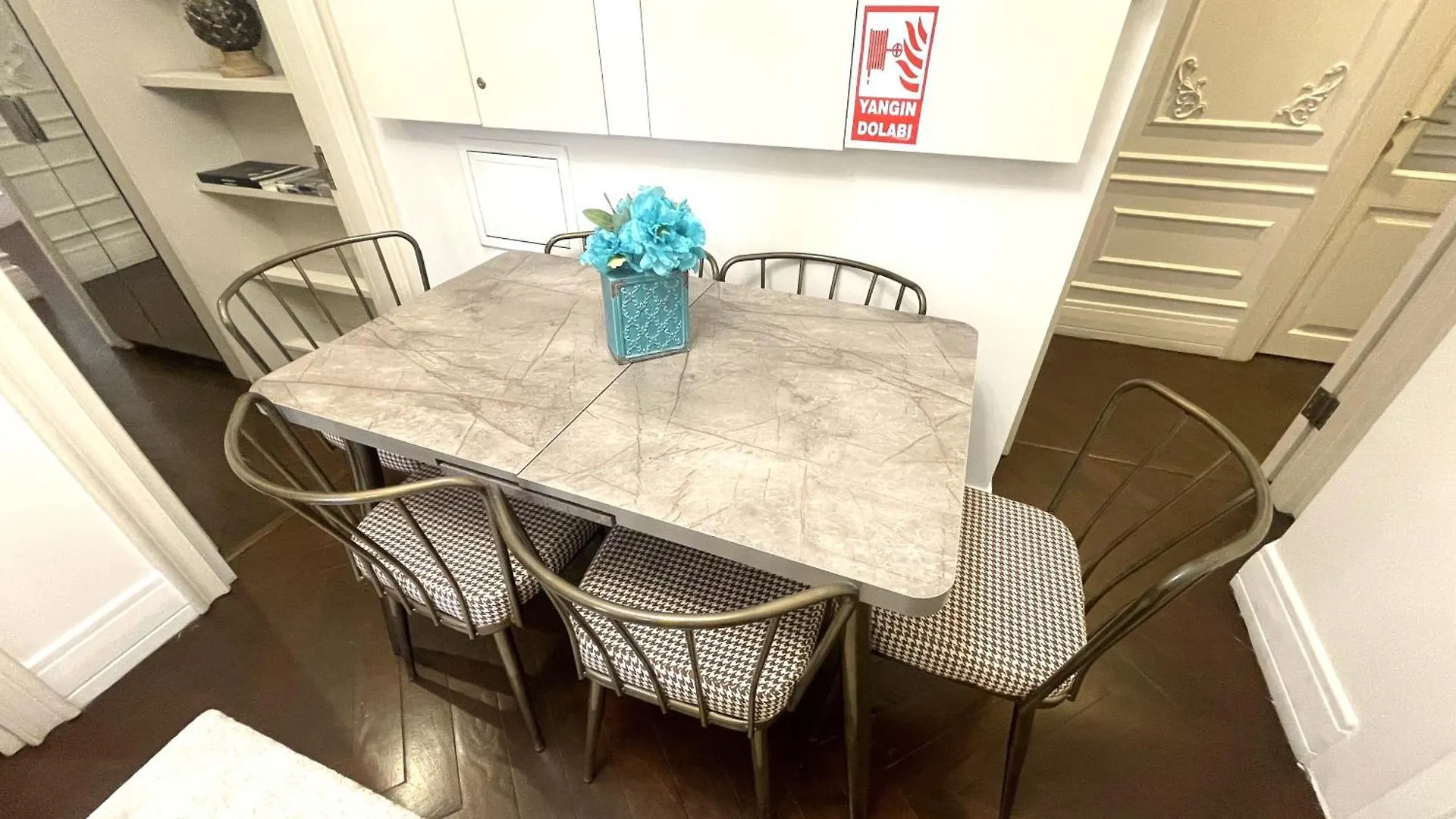 Fuga Hotel Constantinidis Istanbul Apartment