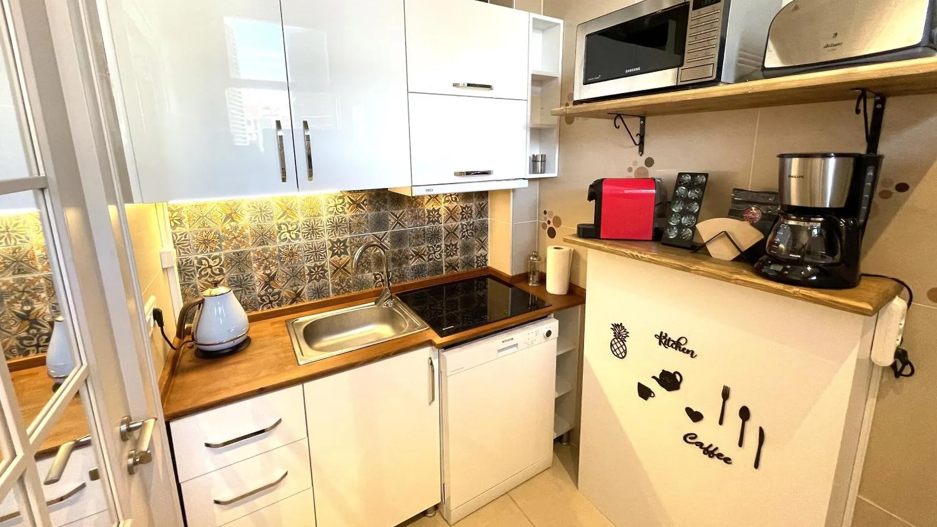Apartment Fuga Hotel Constantinidis Istanbul