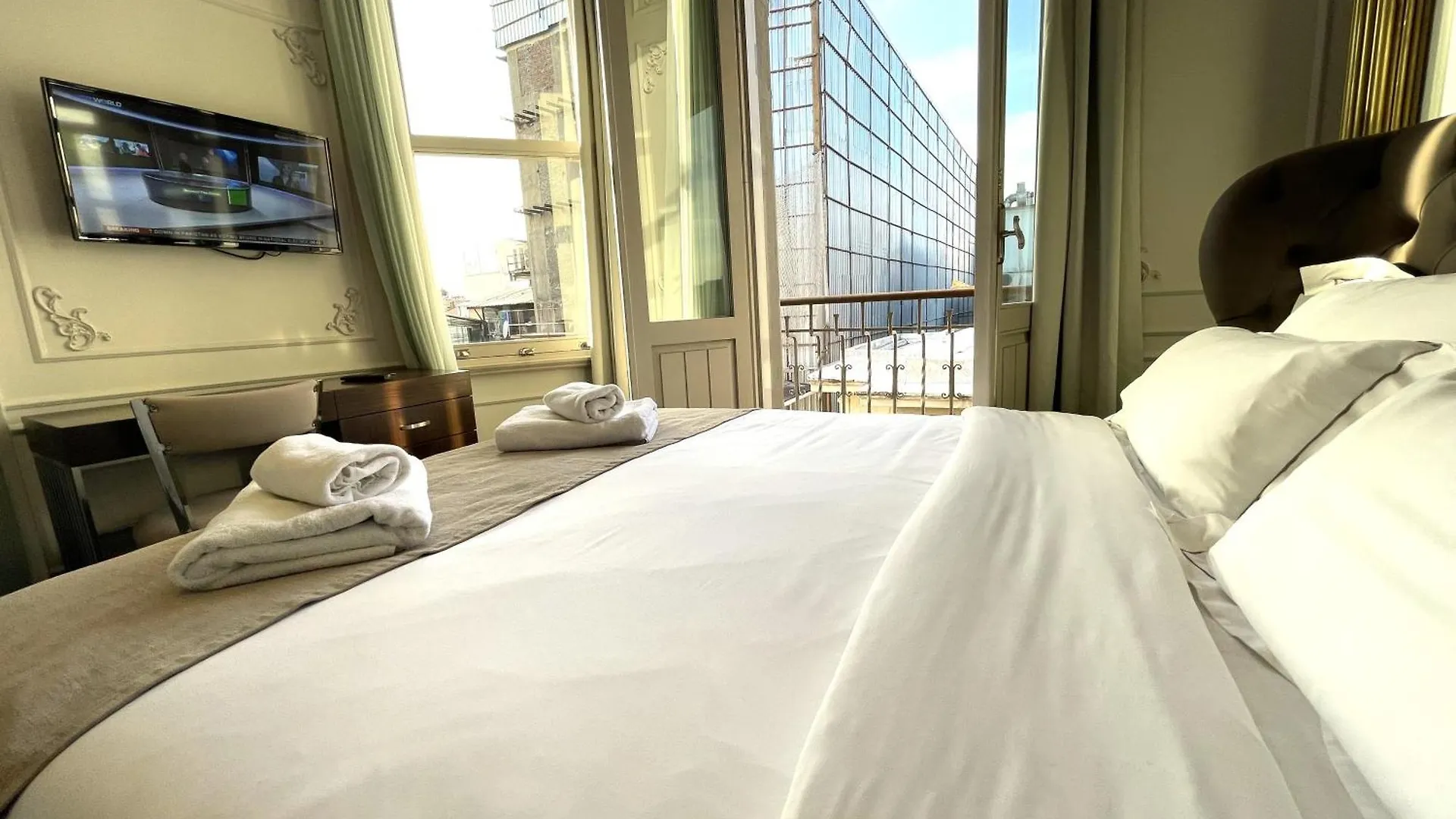 Fuga Hotel Constantinidis Istanbul Apartment