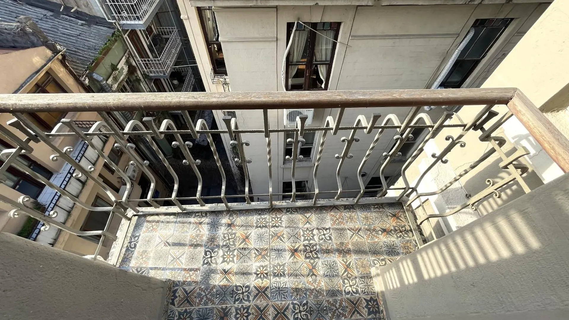 Apartment Fuga Hotel Constantinidis Istanbul Turkey