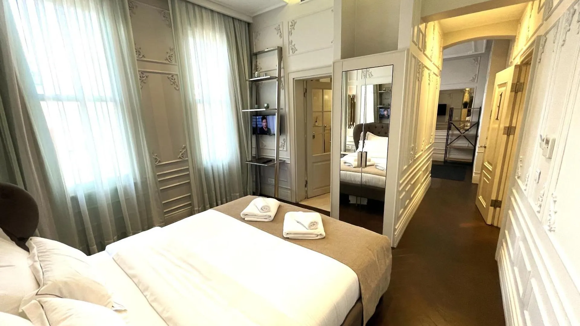 Fuga Hotel Constantinidis Istanbul