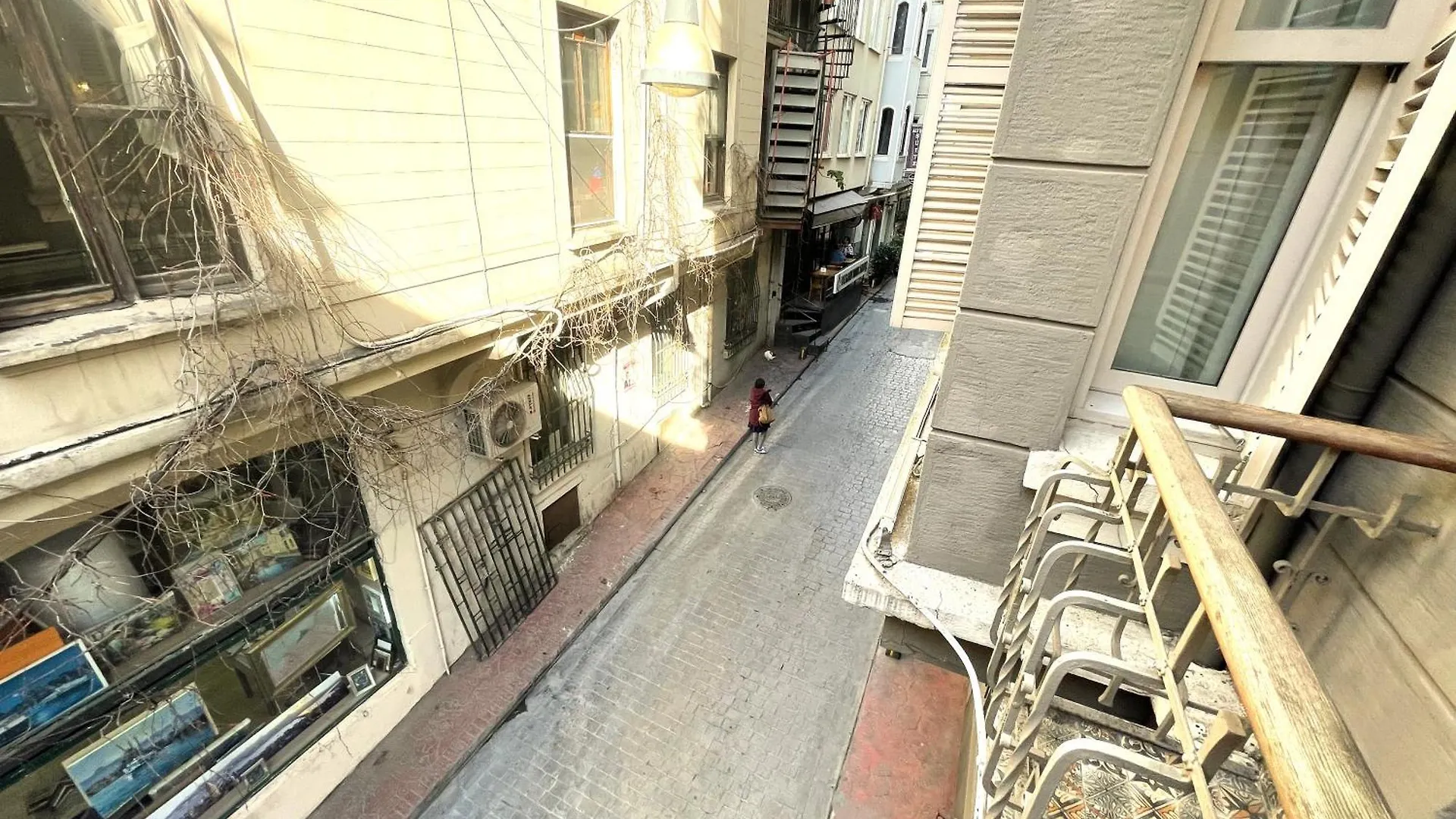 Apartment Fuga Hotel Constantinidis Istanbul