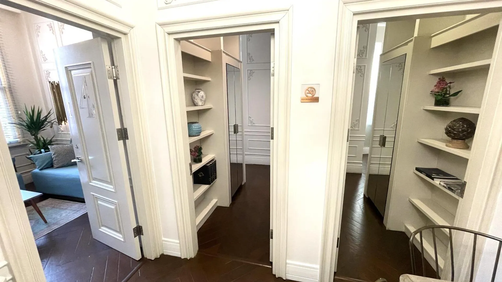 Apartment Fuga Hotel Constantinidis Istanbul