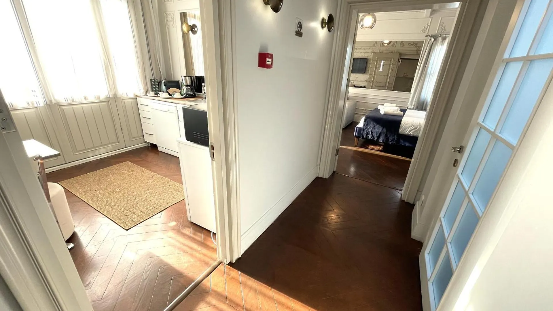 Fuga Hotel Constantinidis Istanbul 0*,  Turkey