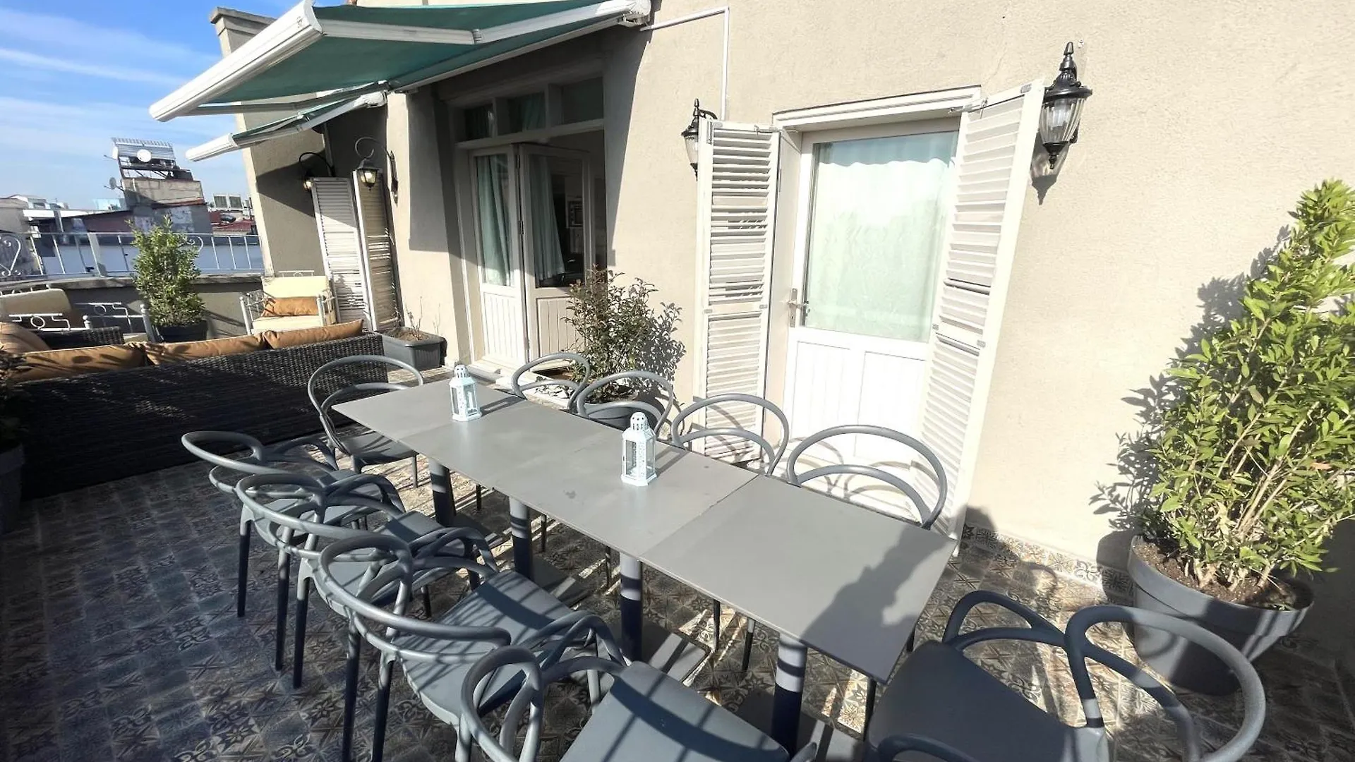 Fuga Hotel Constantinidis Istanbul