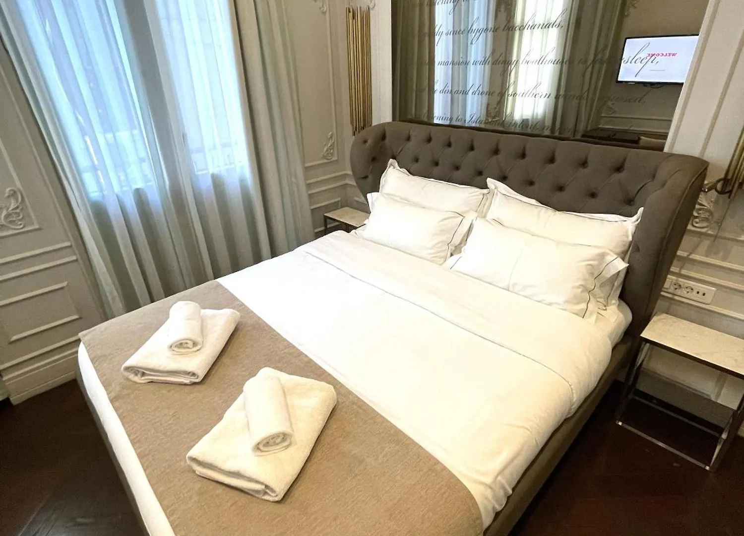 Fuga Hotel Constantinidis Istanbul