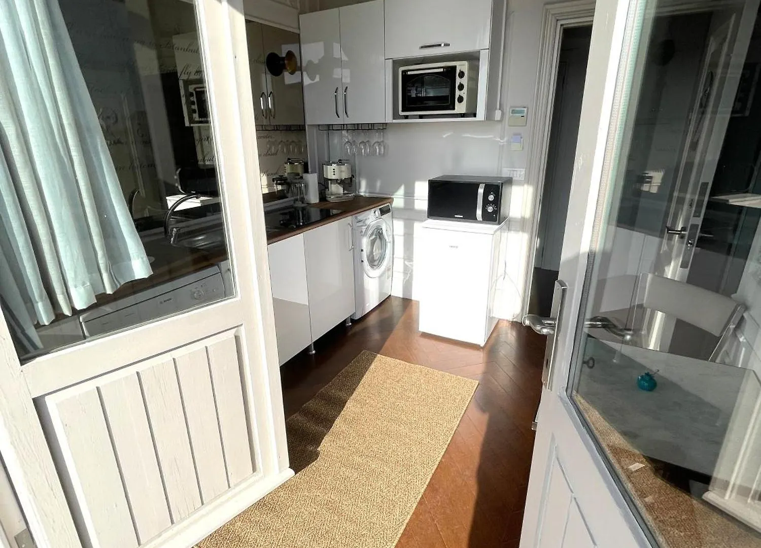 Apartment Fuga Hotel Constantinidis Istanbul