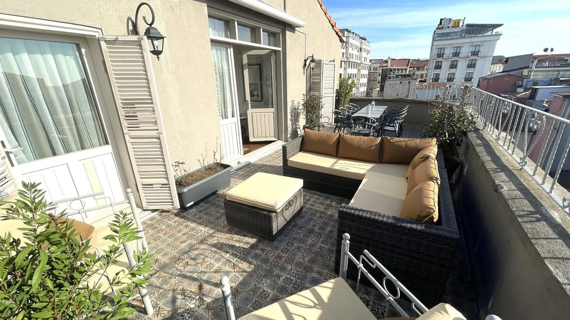Fuga Hotel Constantinidis Istanbul 0*,