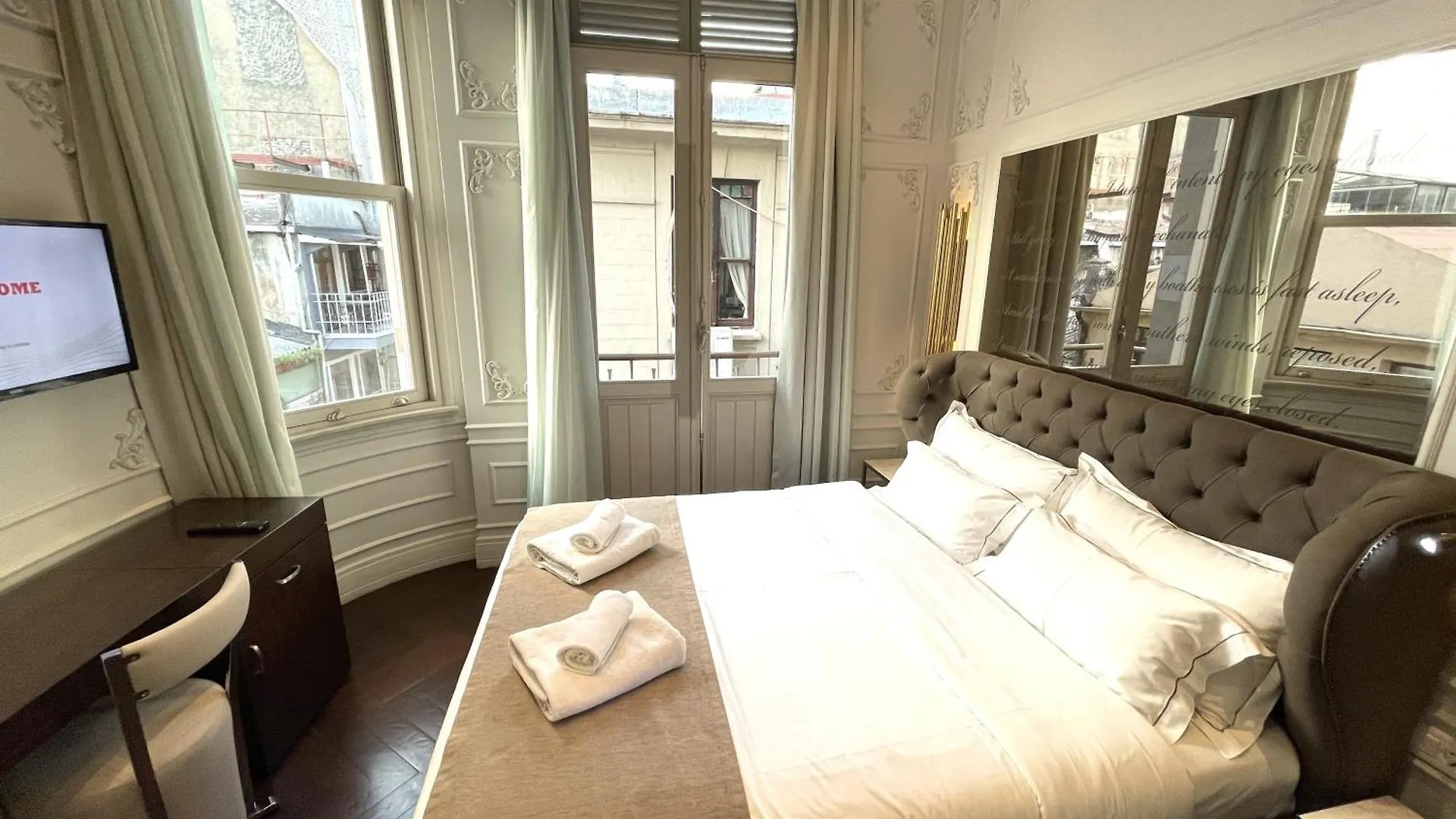 Fuga Hotel Constantinidis Istanbul 0*,