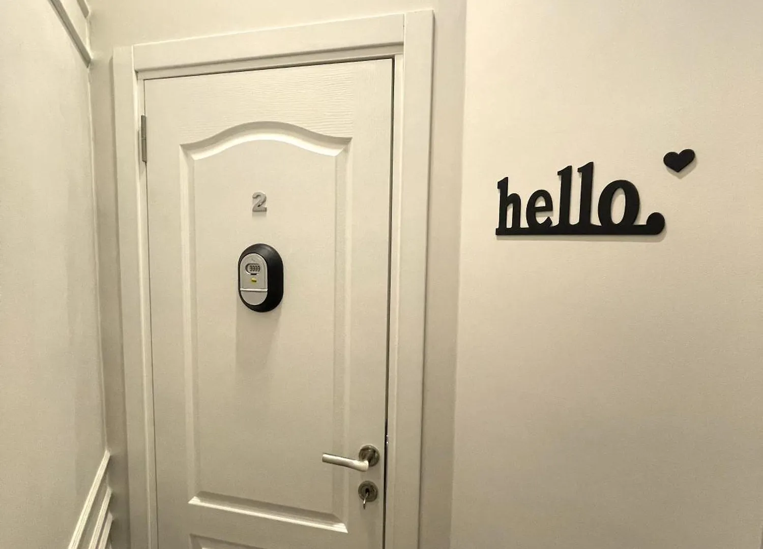 Apartment Fuga Hotel Constantinidis Istanbul