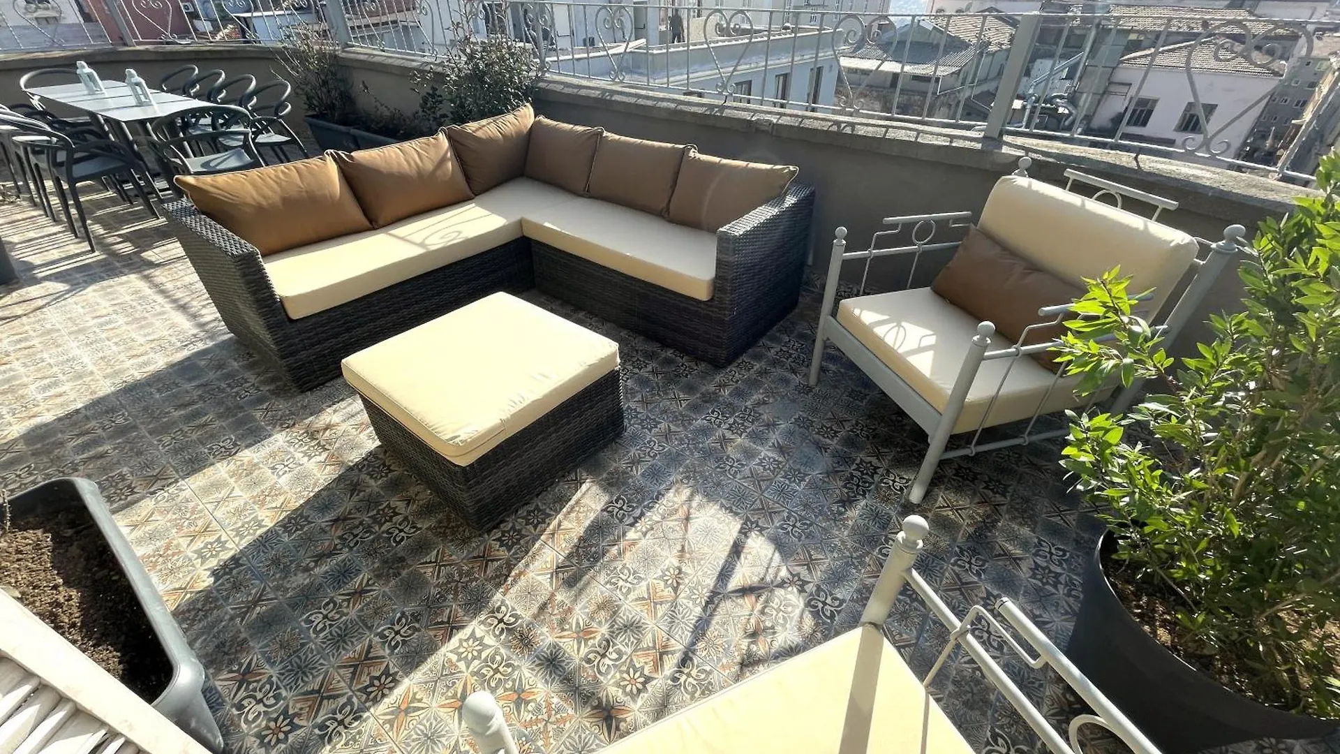 Fuga Hotel Constantinidis Istanbul Turkey