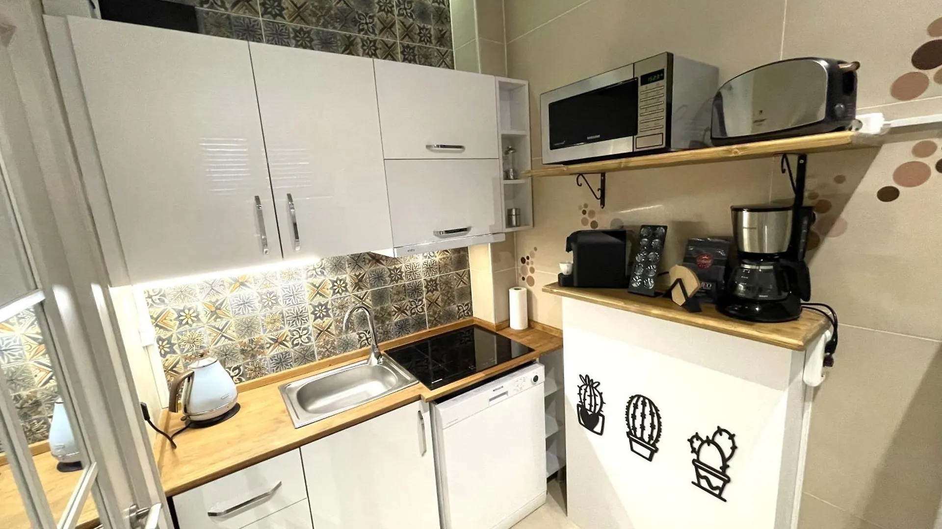 Fuga Hotel Constantinidis Istanbul Apartment